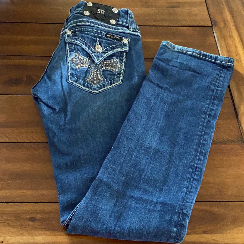 Miss Me jeans